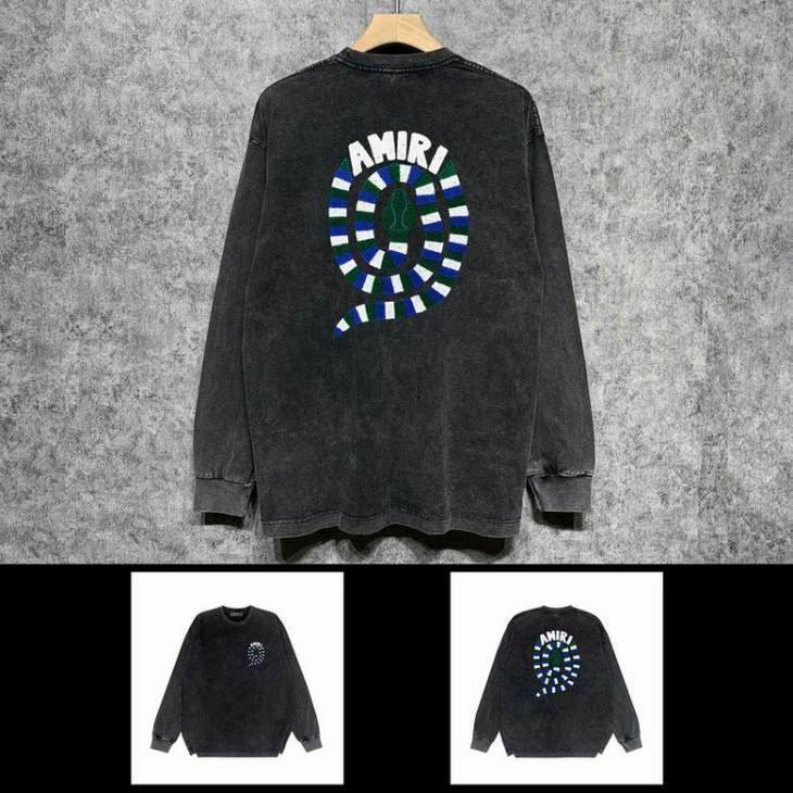 Picture of Amiri T Shirt Long _SKUAmiriS-XXLZJCH13249694